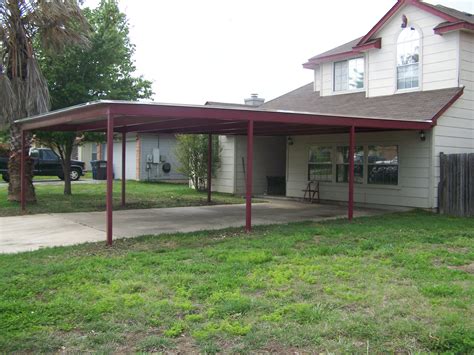 metal building attached to house|can you attach metal to a house.